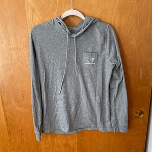 Vineyard Vines Edgartown Long Sleeve Hoodie Tee